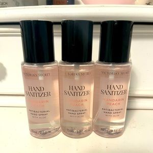 Victoria’s Secret Hand Sanitizer Set
